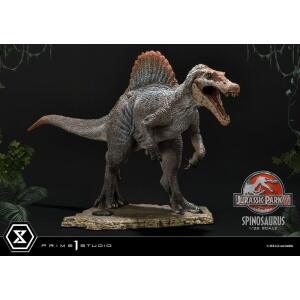 Estatua Spinosaurus Jurassic Park III Prime Collectibles 1/38 24cm Prime 1 Studio - Collector4u.com
