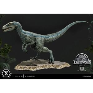 Estatua Blue (Open Mouth Version) Jurassic World: Fallen Kingdom Prime Collectibles 1/10 17cm Prime 1 Studio - Collector4u.com