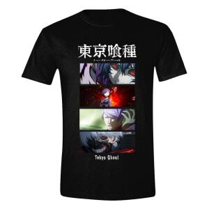 Camiseta Explosion of Evil Tokyo Ghoul talla L - Collector4u.com