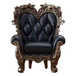 Accesorio Antique Chair: Noir Original Character para Figuras Pardoll Babydoll Phat! - Collector4U.com