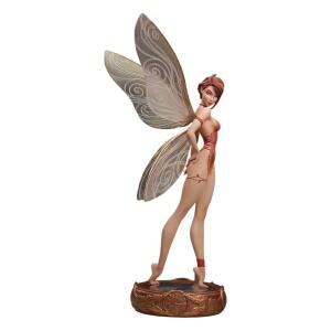 Estatua Tinkerbell (Fall Variant) Fairytale Fantasies Collection 30cm Sideshow Collectibles - Collector4U.com