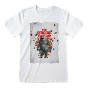 Camiseta King Shark The Suicide Squad talla L - Collector4u.com
