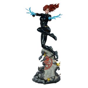 Estatua Black Widow Marvel Premium Format 58cm Sideshow Collectibles - Collector4u.com