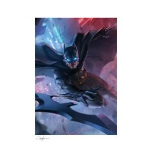 Litografia The Batman’s Grave DC Comics #4 46 x 61 cm - Collector4u.com
