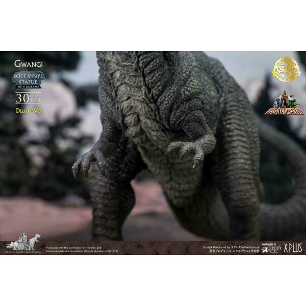 Estatua Godzilla Defo-Real Kong vs Godzilla (2021) PVC Series (2000) 13 cm X-Plus - Collector4U.com