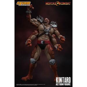 Figura Kintaro Mortal Kombat 1/12 Storm Collectibles 18cm collector4u.com