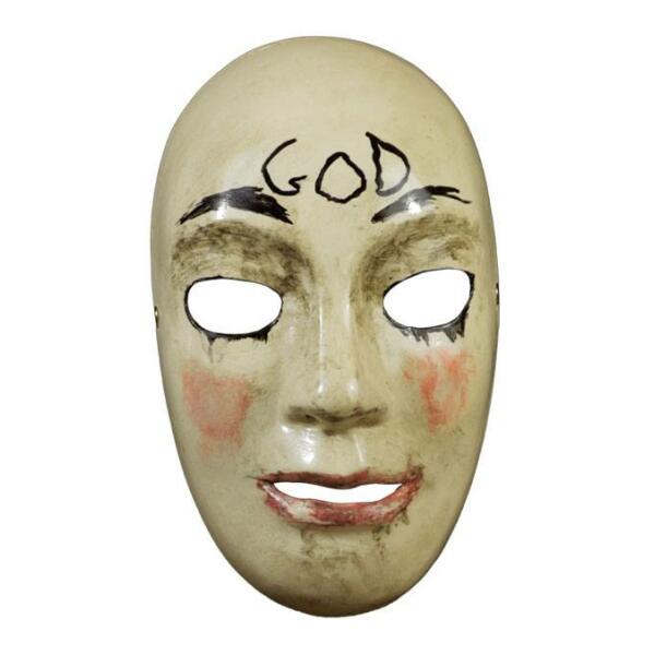 Máscara God Anarchy: La noche de las bestias Trick or Treat Studios