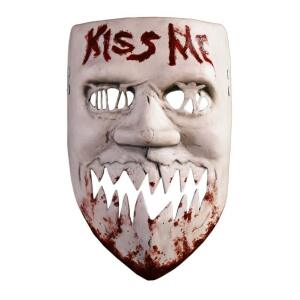 Máscara Kiss Me Election: La noche de las bestias Trick or Treat Studios - Collector4u.com