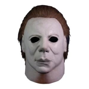 Máscara Michael Myers (Poster Version) Halloween 4 Trick or Treat Studios collector4u.com