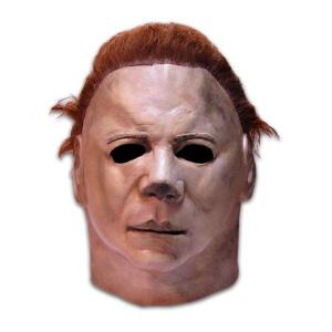 Máscara Michael Myers Halloween II Trick or Treat Studios collector4u.com