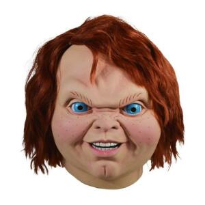 Máscara Evil Chucky Child's Play 2 Trick or Treat Studios - Collector4U.com