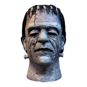 Máscara Frankenstein Universal Monsters (Glenn Strange) Trick or Treat Studios