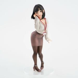 Estatua Kohai-chan Senpai Is Mine (Ganbare Douki-chan) PVC 22 cm Union Creative - Collector4u.com