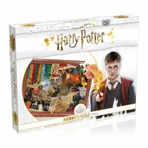 Puzzle Hogwarts Harry Potter (1000 piezas) Winning Moves collector4u.com