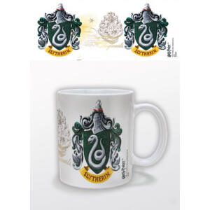 Taza Slytherin Crest Harry Potter - Collector4u.com