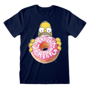 Camiseta Donut Los Simpson Talla S
