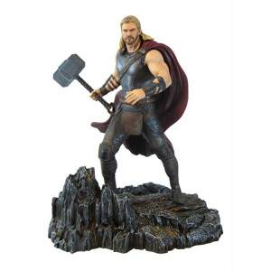Estatua Thor Thor Ragnarok Marvel Gallery 25 cm Diamond Select - Collector4U.com