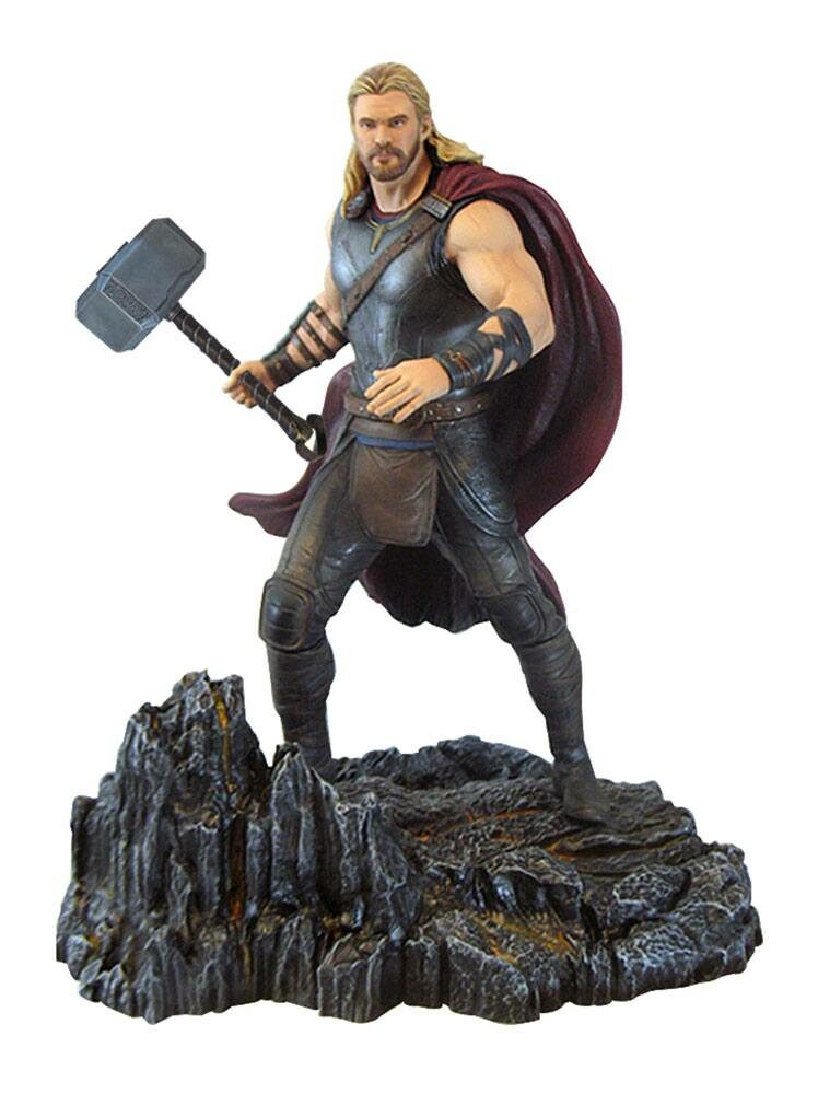 Estatua Thor Thor Ragnarok Marvel Gallery 25 cm Diamond Select