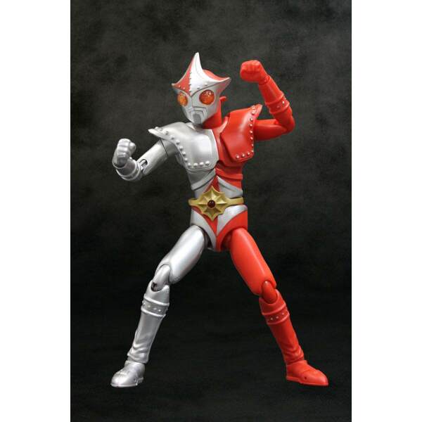 Figura Jumborg Ace Hero Action Figure 9 17 cm Evolution Toy - Collector4u.com