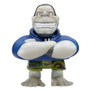 Figura Mascot Gorilla Biscuits Reaction Camo Shorts 10 Cm Super7