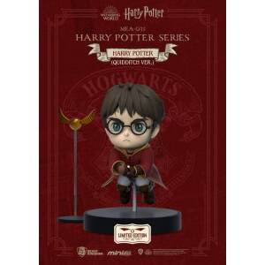 Figura Mini Egg Attack Harry Potter (Quidditch Ver.) Harry Potter 8 cm Beast Kingdom - Collector4u.com