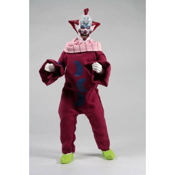 Figura Slim Clowns Asesinos Killer Klowns From Outer Space 20cm Mego