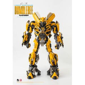 Figura DLX Bumblebee Transformers: el último caballero 1/6 21 cm ThreeZero - Collector4u.com