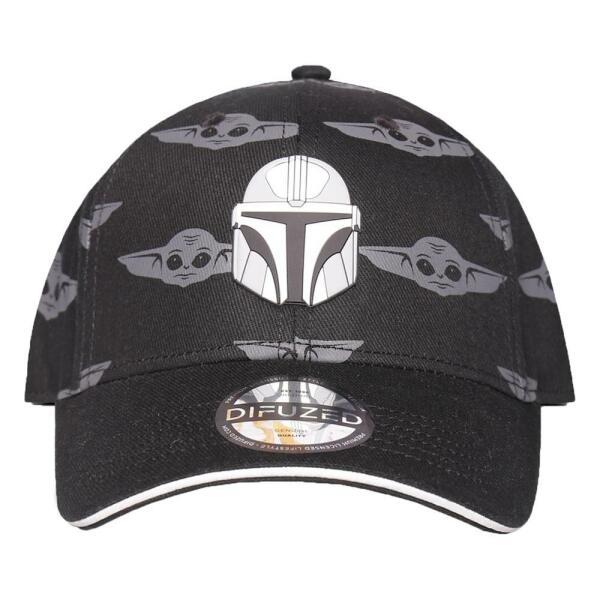 Gorra Béisbol Helmet Star Wars: The Mandalorian Difuzed - Collector4u.com