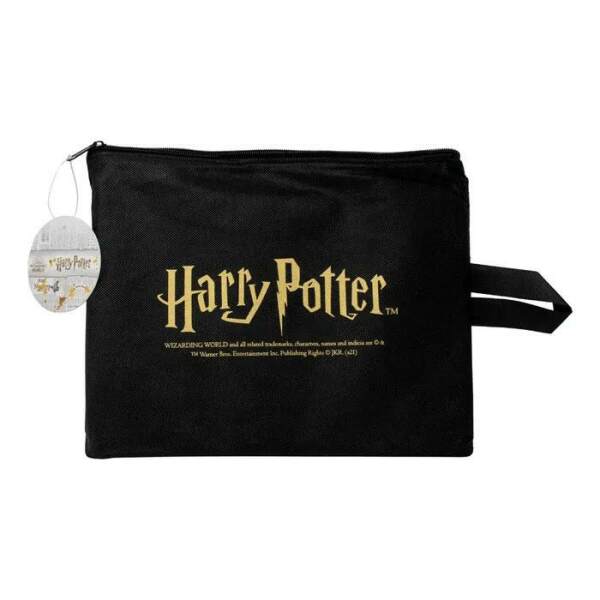 Juego Para Escribir Harry Potter de 12 Piezas Bumper Wallet Blue Sky Studios - Collector4U.com