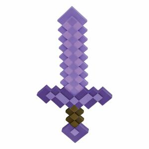 Minecraft Réplica Plástico Enchanted Sword 51 cm collector4u.com