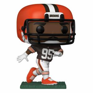 Funko Myles Garrett (Home Uniform) Browns NFL POP! Sports Vinyl Figura 9cm collector4u.com