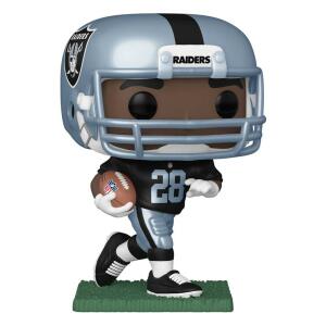 Funko Josh Jacobs (Home Uniform) Raiders NFL POP! Sports Vinyl Figura 9cm collector4u.com