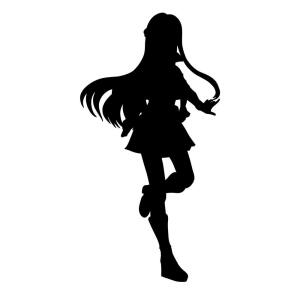 Estatua SSS Asuna Sword Art Online the Movie Progressive Aria of a Starless Night PVC 21cm Furyu