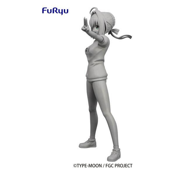 Estatua Nero Fate/Grand Carnival PVC 18 cm Furyu - Collector4U.com