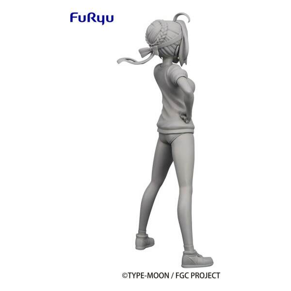 Estatua Nero Fate/Grand Carnival PVC 18 cm Furyu - Collector4U.com