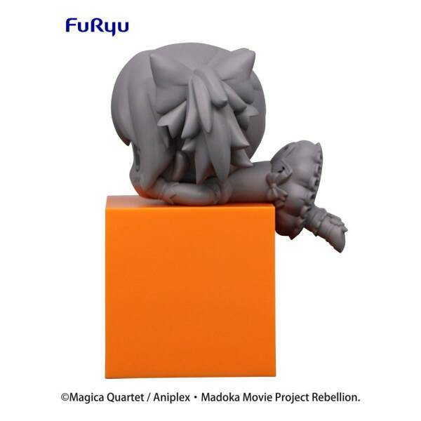 Estatua Hikkake Madoka Kaname Puella Magi Madoka Magica The Movie Rebellion PVC 10cm Furyu - Collector4U.com