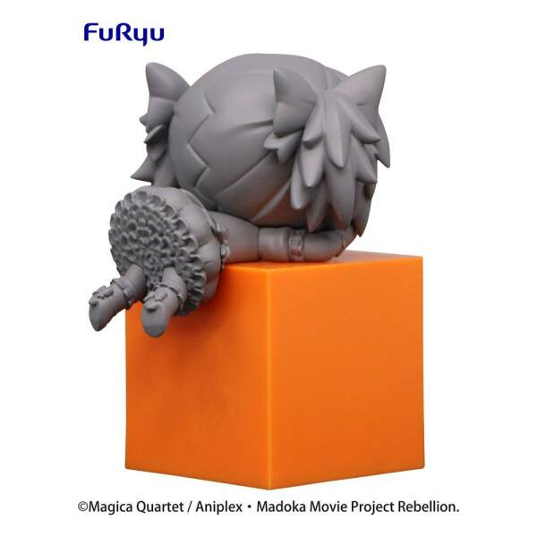 Estatua Hikkake Madoka Kaname Puella Magi Madoka Magica The Movie Rebellion PVC 10cm Furyu - Collector4U.com