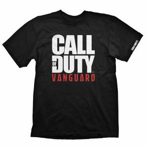 Camiseta Logo Call of Duty: Vanguard talla XL collector4u.com
