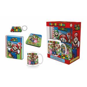 Pack de Regalo Super Mario Premium Pyramid International - Collector4U.com