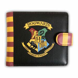 Harry Potter Cartera Escudo Hogwarts Groovy collector4u.com