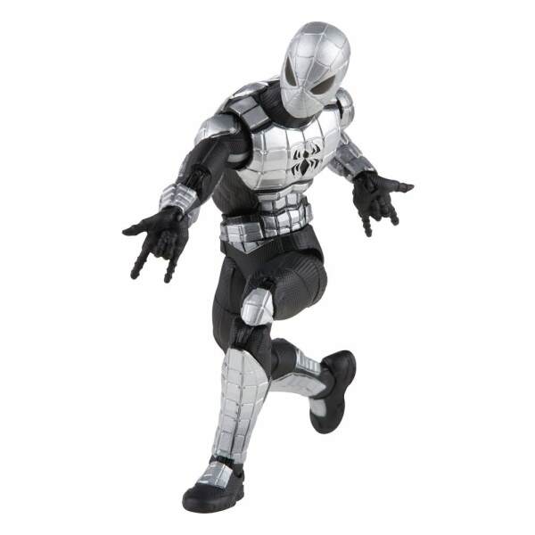 Figura Spider-Armor Mk I Spider-Man Marvel Legends Series 2022 15 cm Hasbro - Collector4U.com