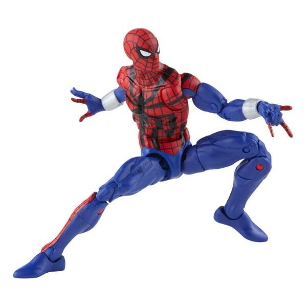 Figura Ben Reilly Spider-Man Marvel Legends Series 2022 15 cm Hasbro - Collector4U.com