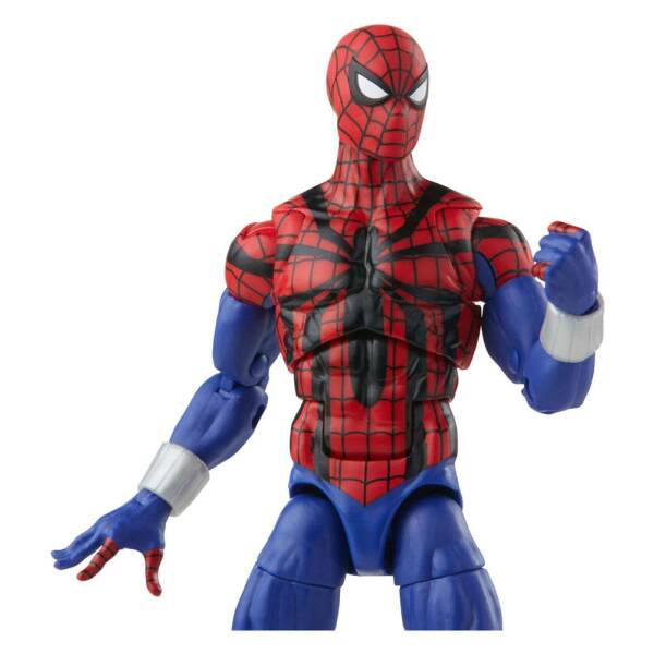 Figura Ben Reilly Spider-Man Marvel Legends Series 2022 15 cm Hasbro - Collector4U.com