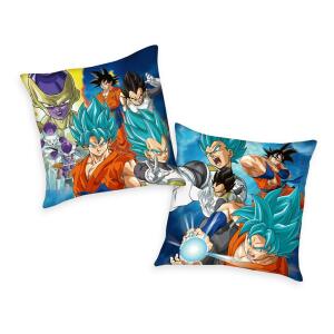 Dragon Ball Super almohada Characters II 40 x 40 cm - Collector4u.com