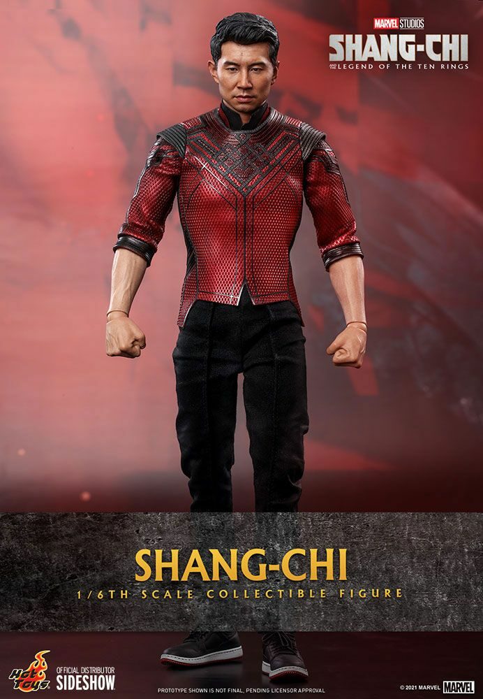 Figura Shang-Chi Shang-Chi and the Legend of the Ten Rings Movie Masterpiece 1/6 30 cm Hot toys - Collector4u.com