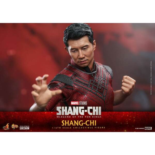 Figura Shang-Chi Shang-Chi and the Legend of the Ten Rings Movie Masterpiece 1/6 30 cm Hot toys - Collector4U.com
