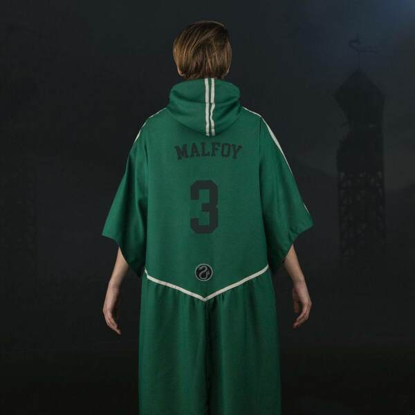 Vestido de Mago Slytherin Harry Potter Personalizable talla XS Cinereplicas - Collector4U.com