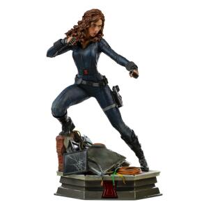 Estatua Black Widow Vengadores Infinity War Legacy Replica 1/4 46 cm Iron Studios - Collector4u.com