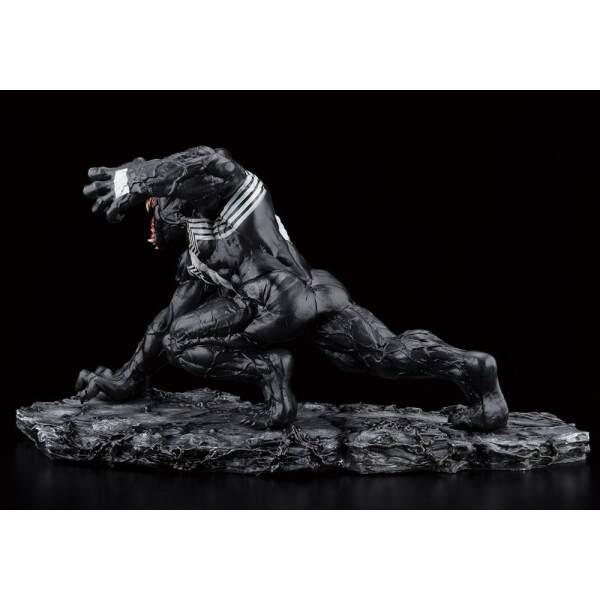 Estatua Venom Renewal Edition Marvel Universe PVC ARTFX+ Kotobukiya 1/10 17cm - Collector4U.com