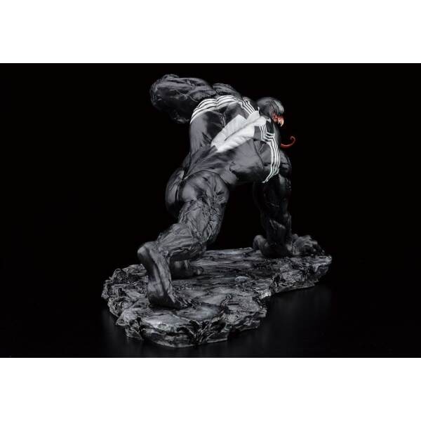 Estatua Venom Renewal Edition Marvel Universe PVC ARTFX+ Kotobukiya 1/10 17cm - Collector4U.com